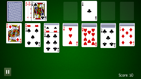 Klondike Solitaire