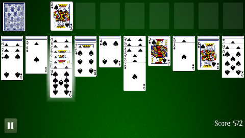 Spider Solitaire  Play Online Cards at Coolmath Games